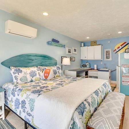 Pcb Studio With Private Patio Steps To Beach! ปานามาซิตี้บีช ภายนอก รูปภาพ