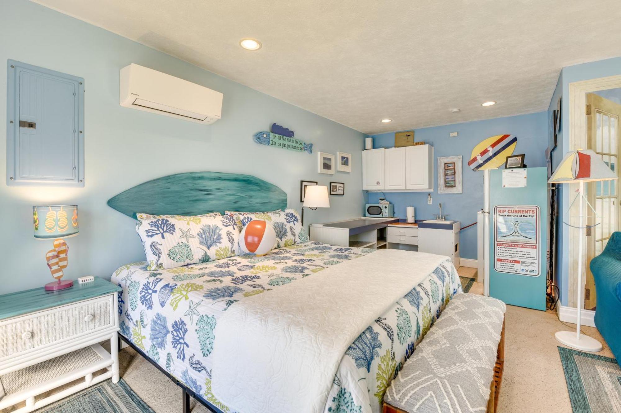 Pcb Studio With Private Patio Steps To Beach! ปานามาซิตี้บีช ภายนอก รูปภาพ