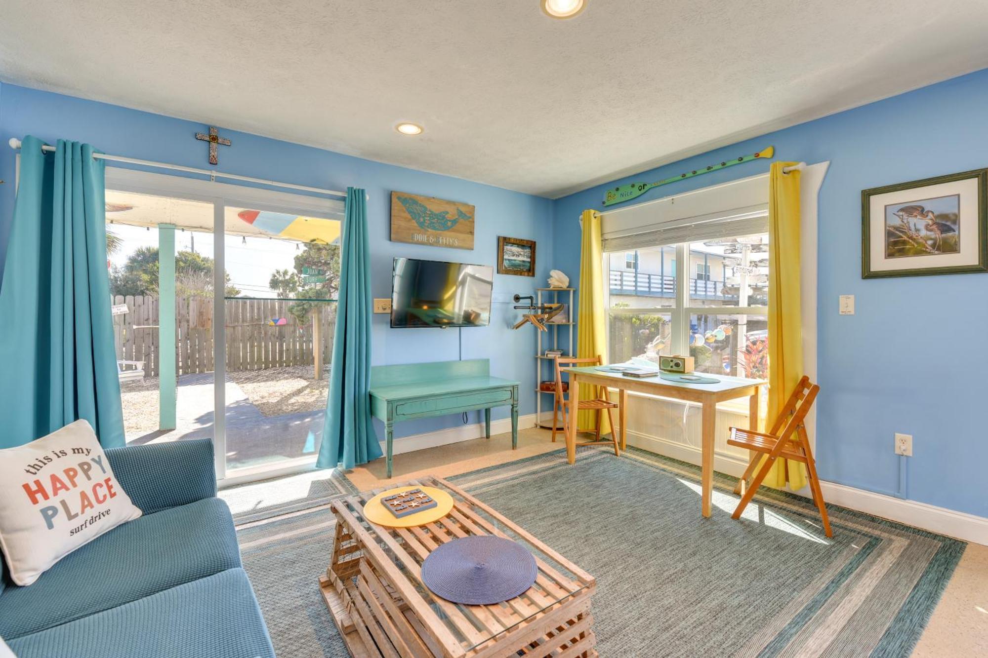 Pcb Studio With Private Patio Steps To Beach! ปานามาซิตี้บีช ภายนอก รูปภาพ