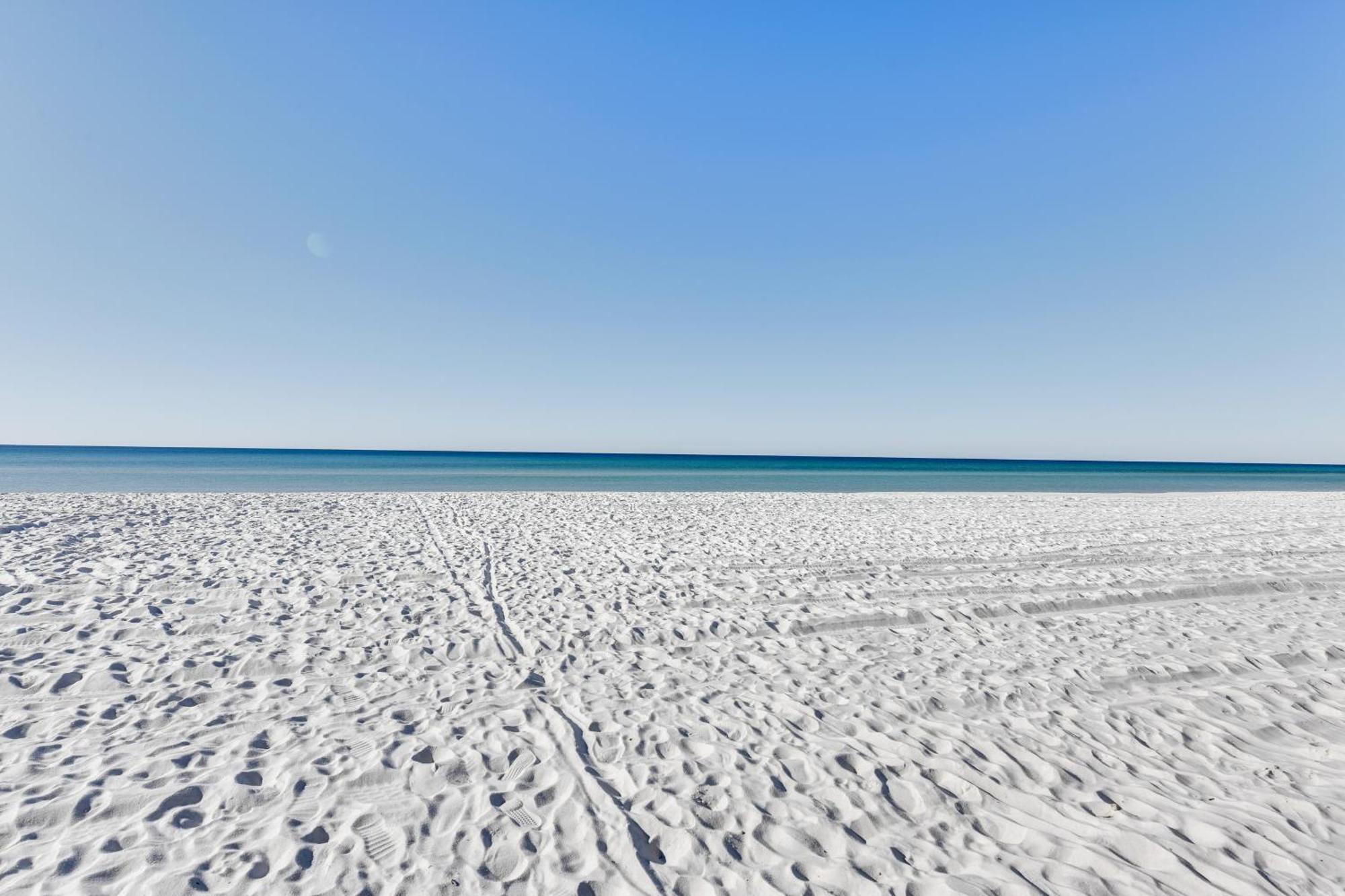 Pcb Studio With Private Patio Steps To Beach! ปานามาซิตี้บีช ภายนอก รูปภาพ