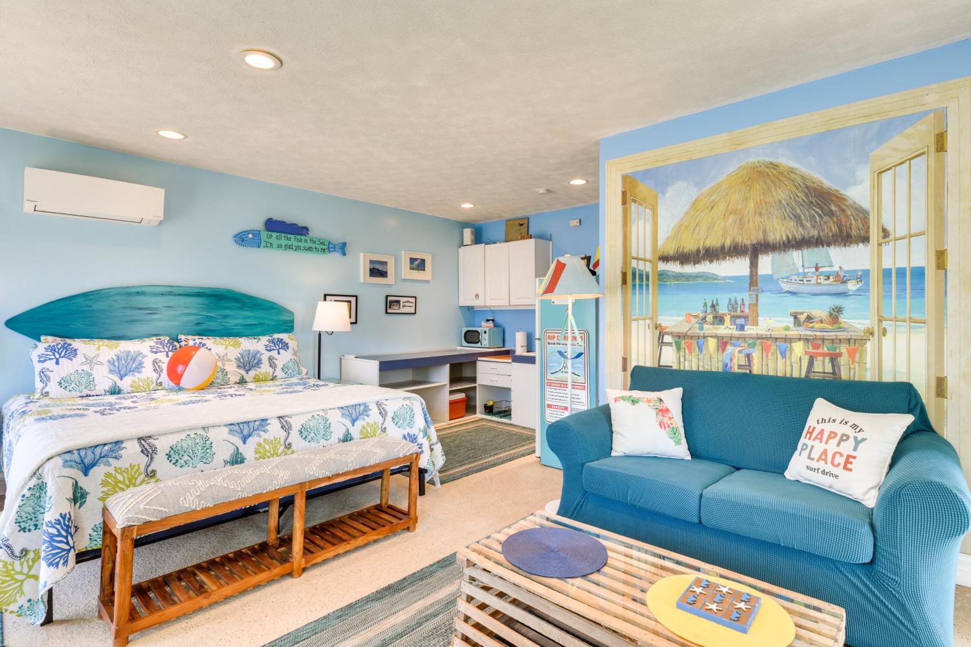 Pcb Studio With Private Patio Steps To Beach! ปานามาซิตี้บีช ภายนอก รูปภาพ