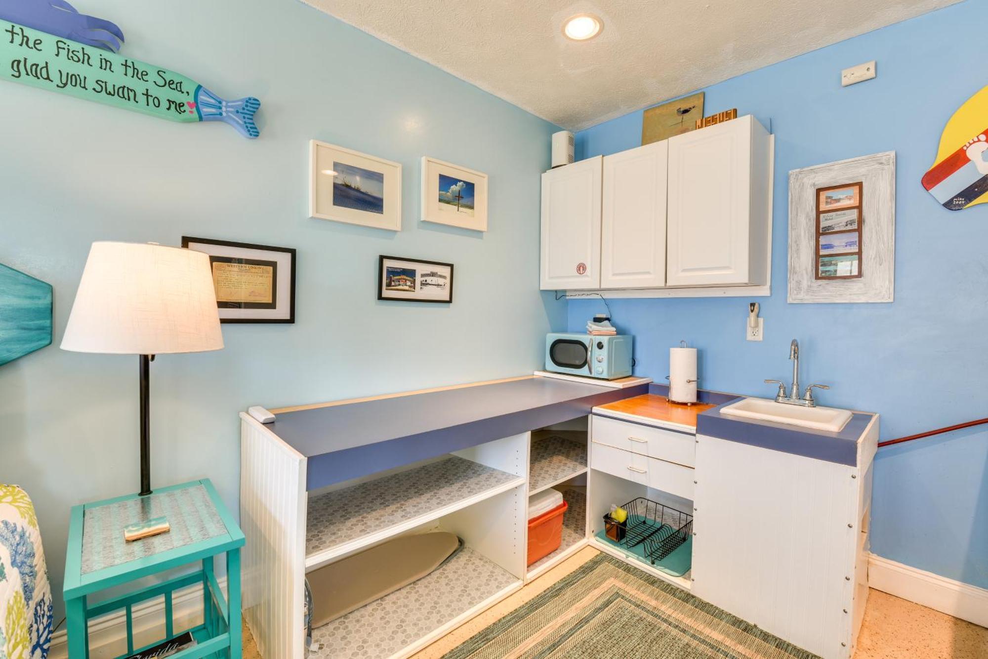 Pcb Studio With Private Patio Steps To Beach! ปานามาซิตี้บีช ภายนอก รูปภาพ