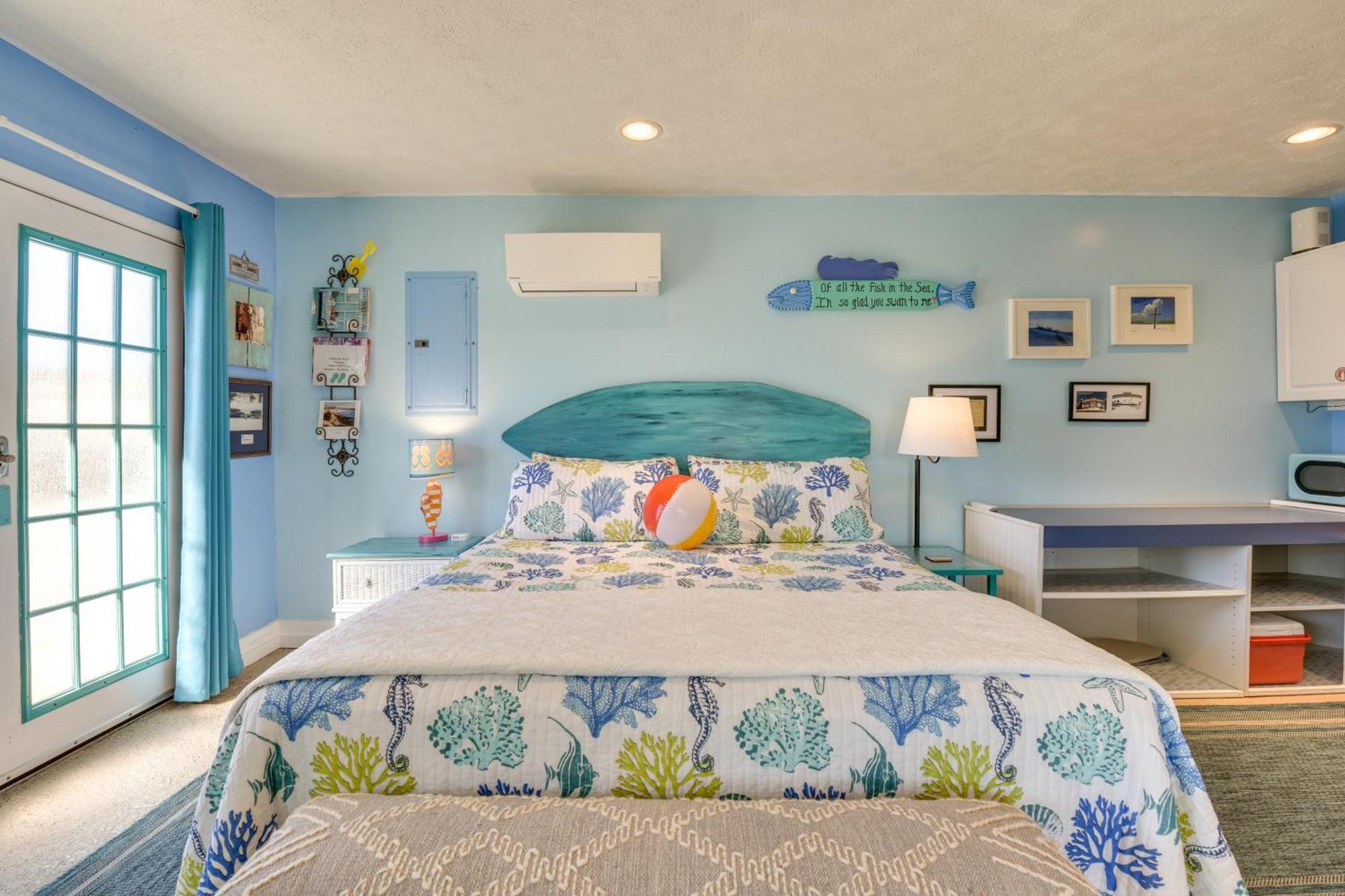 Pcb Studio With Private Patio Steps To Beach! ปานามาซิตี้บีช ภายนอก รูปภาพ
